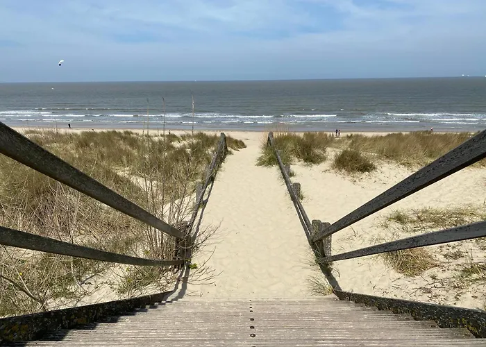 At Sea - Jachthaven * Blankenberge