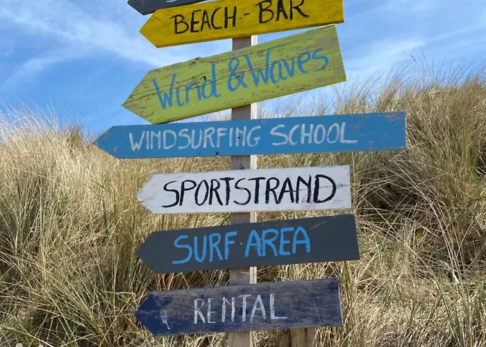 At Sea - Jachthaven *