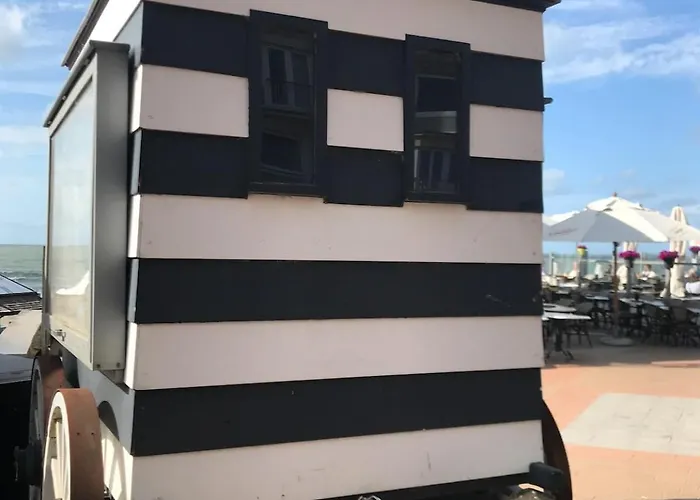 At Sea - Jachthaven Blankenberge