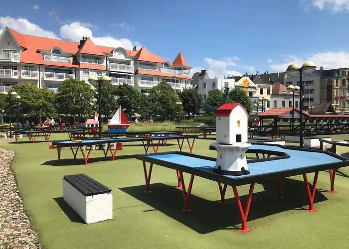 Apartment At Sea - Jachthaven *