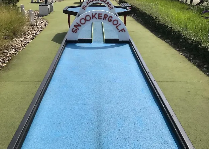 At Sea - Jachthaven Apartment Blankenberge