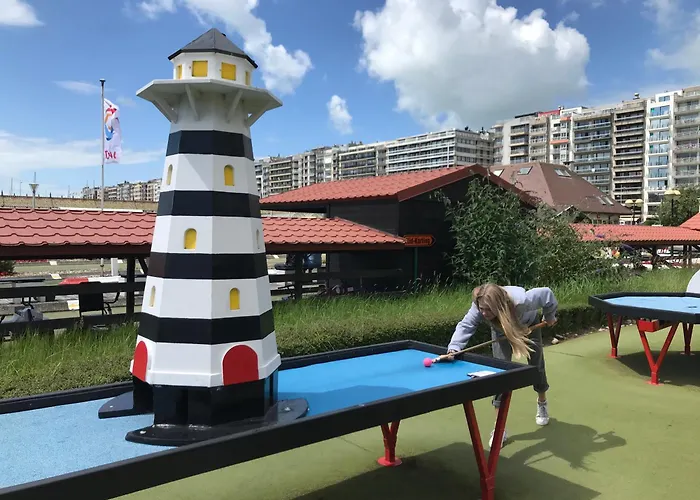 At Sea - Jachthaven Apartment