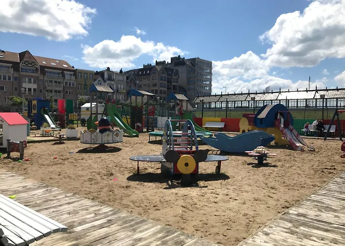 At Sea - Jachthaven Apartment Blankenberge