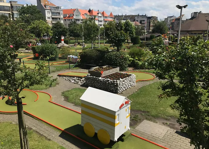 At Sea - Jachthaven *