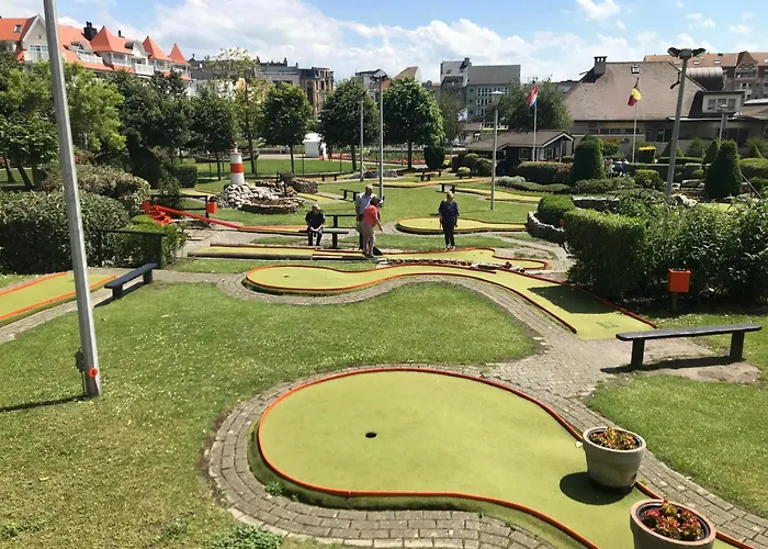 Apartment At Sea - Jachthaven