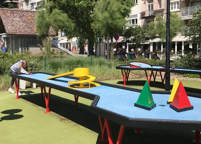 At Sea - Jachthaven *